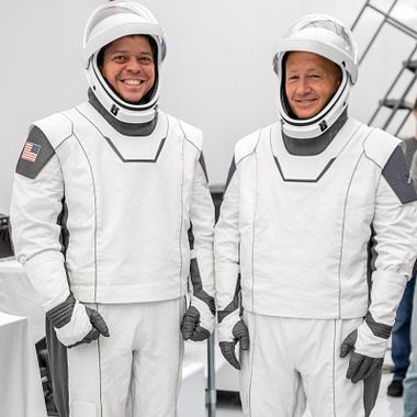 Del cine al espacio: las creaciones de José Fernández