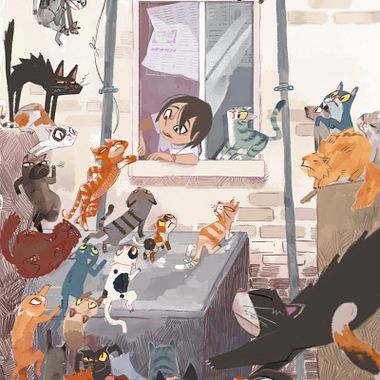 O que é a ilustração infantil?