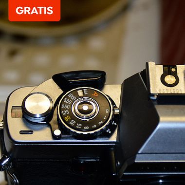 Descarga gratis una guía de conceptos básicos de fotografía