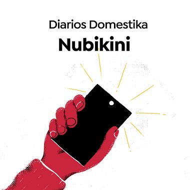 Diarios Domestika: Nubikini