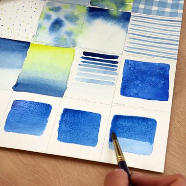 8 Free Tutorials to Get Started in Watercolor