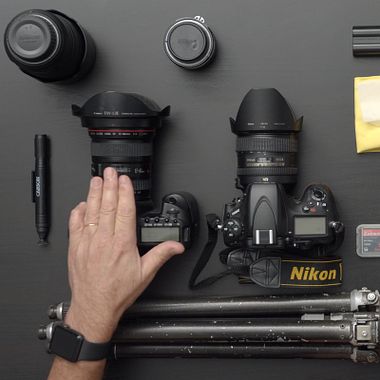 Photography Tutorial: How to Solve Problems on Location