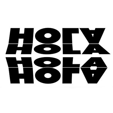 5 espectaculares proyectos de tipografía animada 