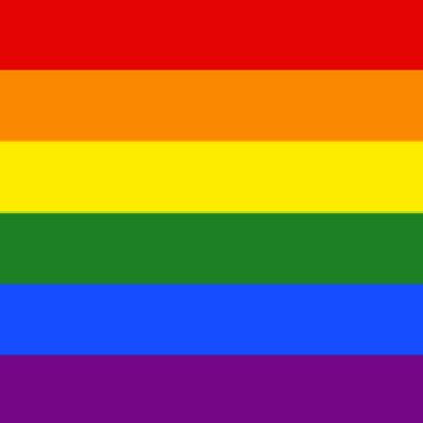 What are the origins of the different LGBTQ+ symbols?