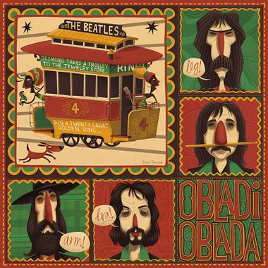 5 cursos de diseño e ilustración para music lovers