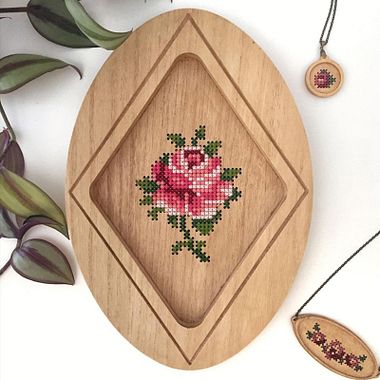 The Best Unconventional Embroidery