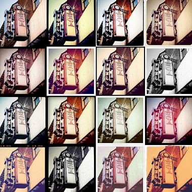 ¿Cómo funcionan los filtros para apps de fotografía?