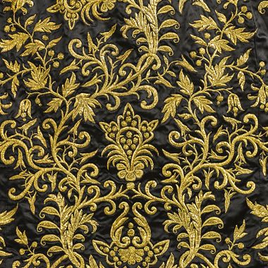 ¿Qué es el bordado goldwork?