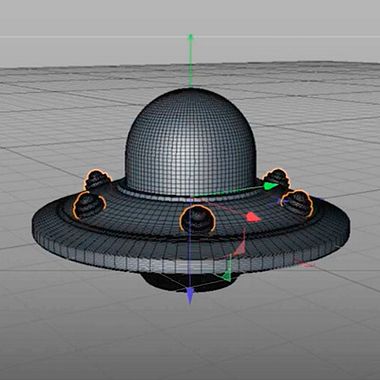 Tutorial Cinema 4D: modelando peças simples