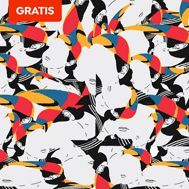 Descarga gratis una plantilla de presentación de posts para Instagram