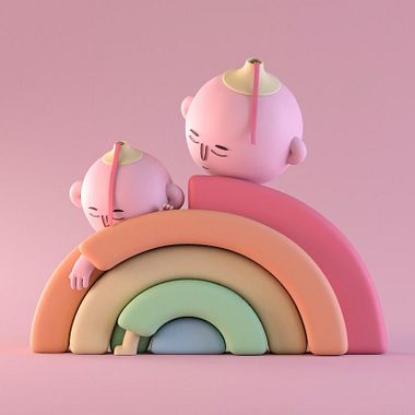 7 ilustradores y animadores 3D y CG que te inspirarán 
