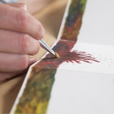 How to Ignite an Idea for a Foldable Picture Book