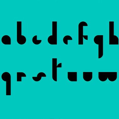 Introducción a la tipografía modular