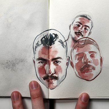 5 Essential Courses to Start Your Sketchbook Habit 