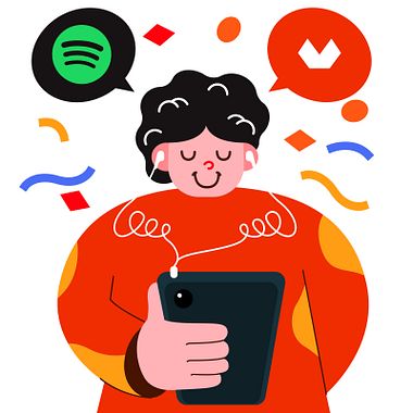 10 listas de música que inspiran creatividad