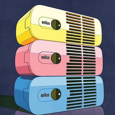 Dieter Rams’ 10 Principles of Good Design
