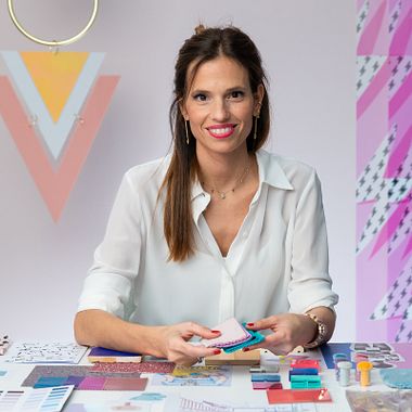 Cómo combinar colores en el diseño de interiores