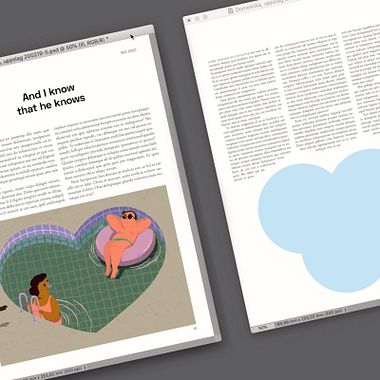 Editorial Illustration Tutorial: How to Adapt to Different Layouts
