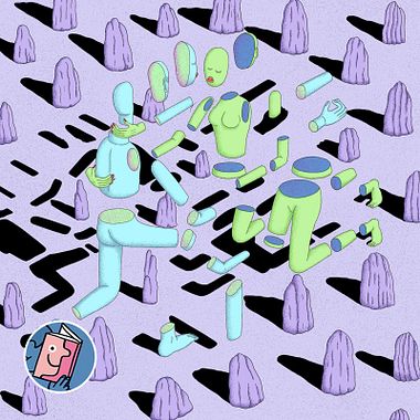 Puño recomienda: el hilarante universo de Alex Gamsu Jenkins