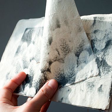 Proyectos Domestika: Fotografía que rebasa el sentido de la vista