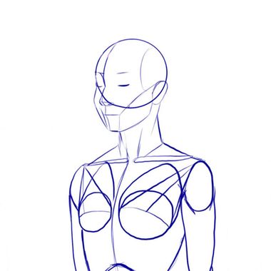 Tutorial Ilustración: conceptos básicos de la anatomía femenina