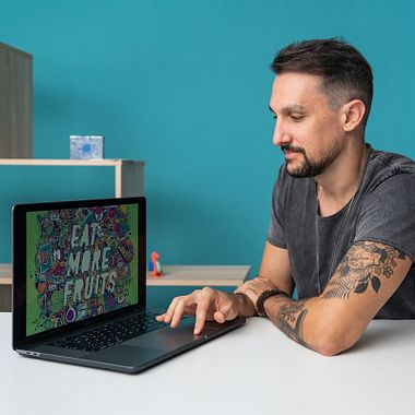 How to Create a Vector Illustration Sketch