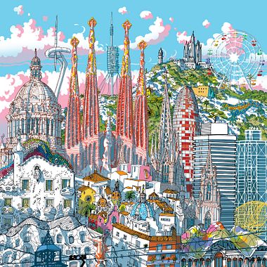 How to Capture a City's Personality
