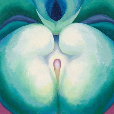 Enjoy Over a Thousand Works by Georgia O’Keeffe