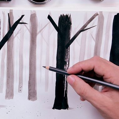 7 tutoriales gratis de ilustración infantil para principiantes