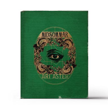 Movies Reimagined as Vintage Books