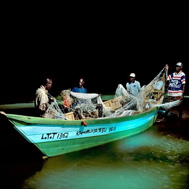 O que é fotografia noturna?