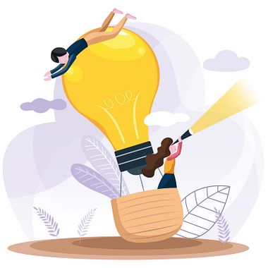 Todos somos creativos: claves para tener buenas ideas