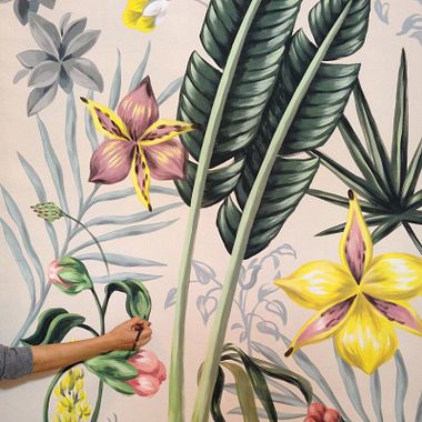 5 cursos de pintura para explorar con el pincel