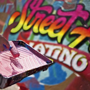 Elliot Tupac’s Street Art