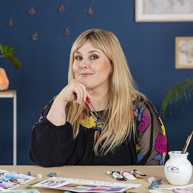 Ana Victoria Calderón’s Favorite Watercolor Painting Materials
