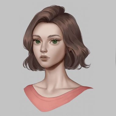 Tutorial Photoshop: como representar o cabelo e os olhos