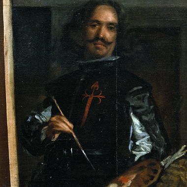Grandes maestros del arte que pintaban con la mano izquierda