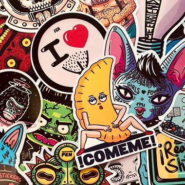References From Popular Culture: In Search for Inspiration