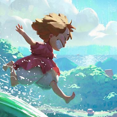 Meet Visual Development Artist Samuel Smith