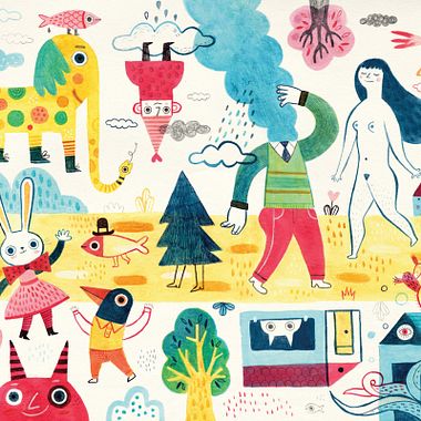 The Adventure of Publishing Your First Children's Book, by Flavia Z Drago