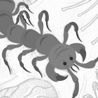 Tutorial Illustration: How to Use Shapes to Create Vector Drawings