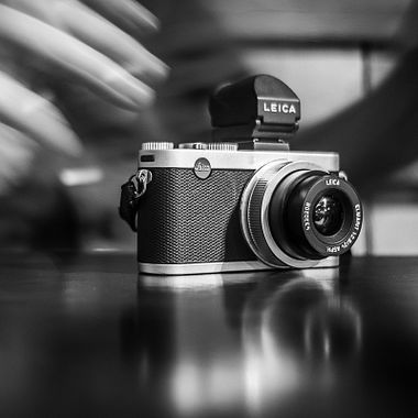 Legendary Photos Taken on Leica Cameras