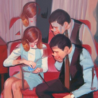 Citlali Haro: la ilustración como autoconocimiento