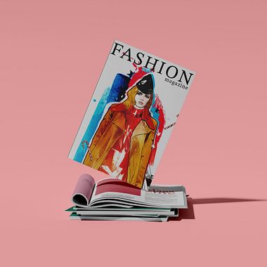 Fashion Illustration Tutorial: How to Create a Mockup