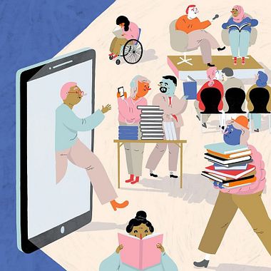 7 Artists Exploring Our Relationships With Our Screens