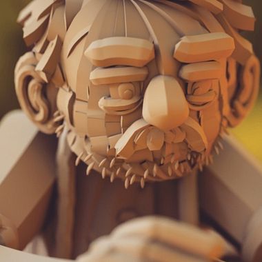 Oculus Quill: una herramienta para creación de universos de realidad virtual 