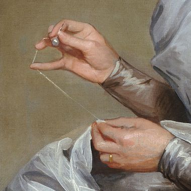 The History of Embroidery: From Tutankhamun to the 21st Century