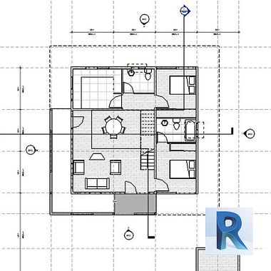 Descarga gratis una lámina A1 de proyecto para Autodesk Revit