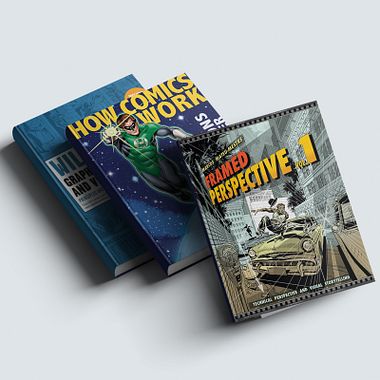 9 libros esenciales para aprender más sobre cómics