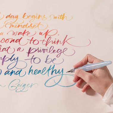What Is The Brush Pen?